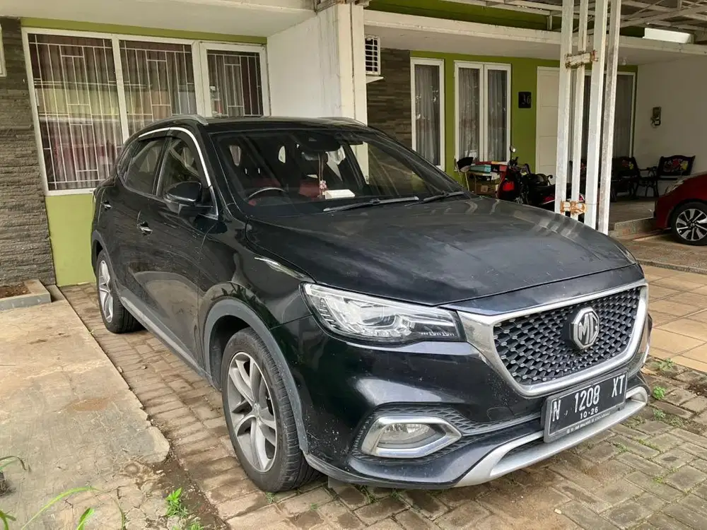 Jual Mobil rasa Mercy BMW MG Morris Garage HS Ignite