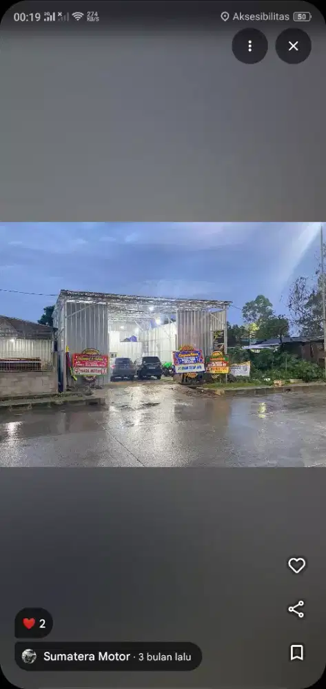 dibutuhkan mekanik siap kerja