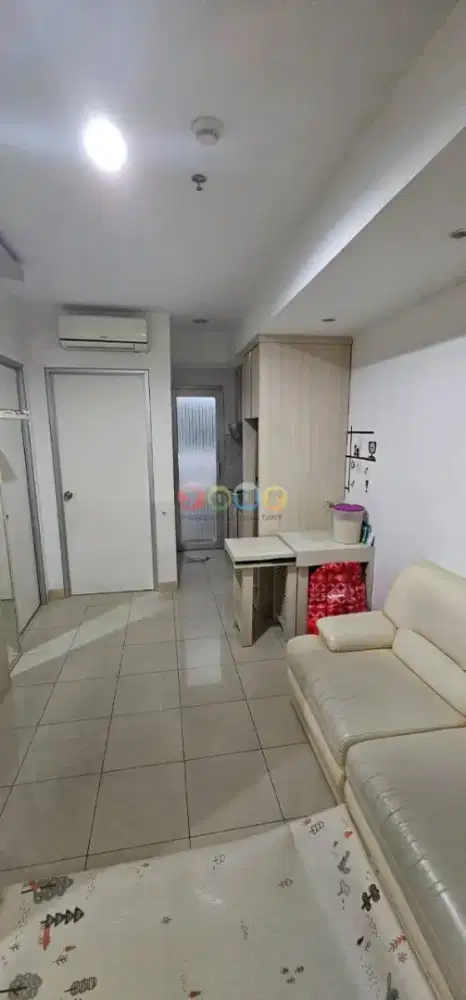 DIJUAL CEPAT APARTEMENT 2BR B GREENBAY PLUIT