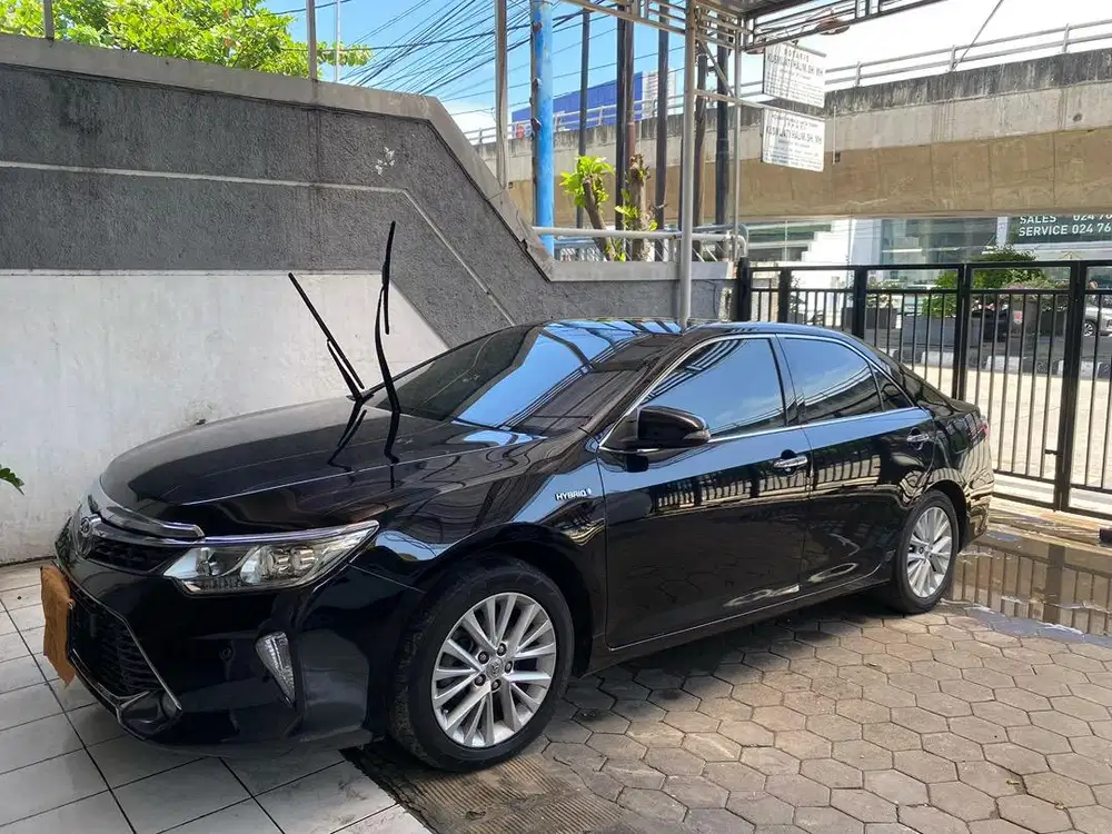 DP25 ALL NEW CAMRY HYBRID 2015 FACELIFT