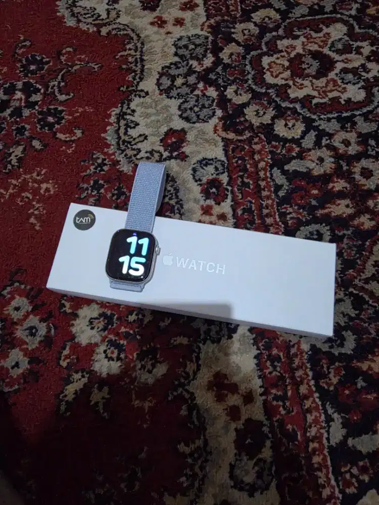 Apple Watch Silver Series 10 46mm iBox