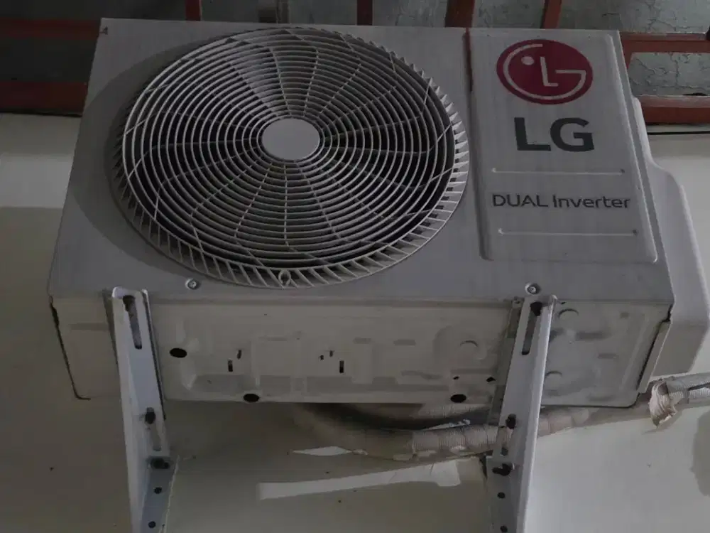 Di Jual Cepat AC LG Dual inverter 1 PK