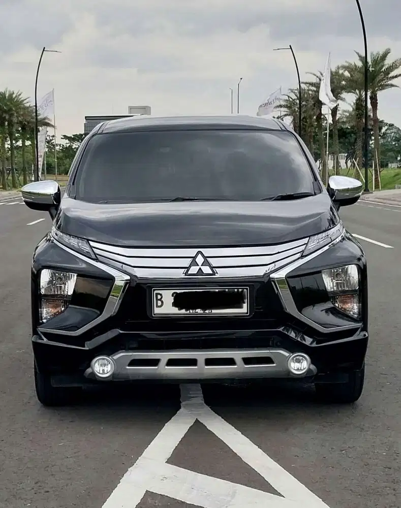 MURAH DP 3 JUTA Xpander Ultimate 1.5 AT Automatic 2018 Low KM