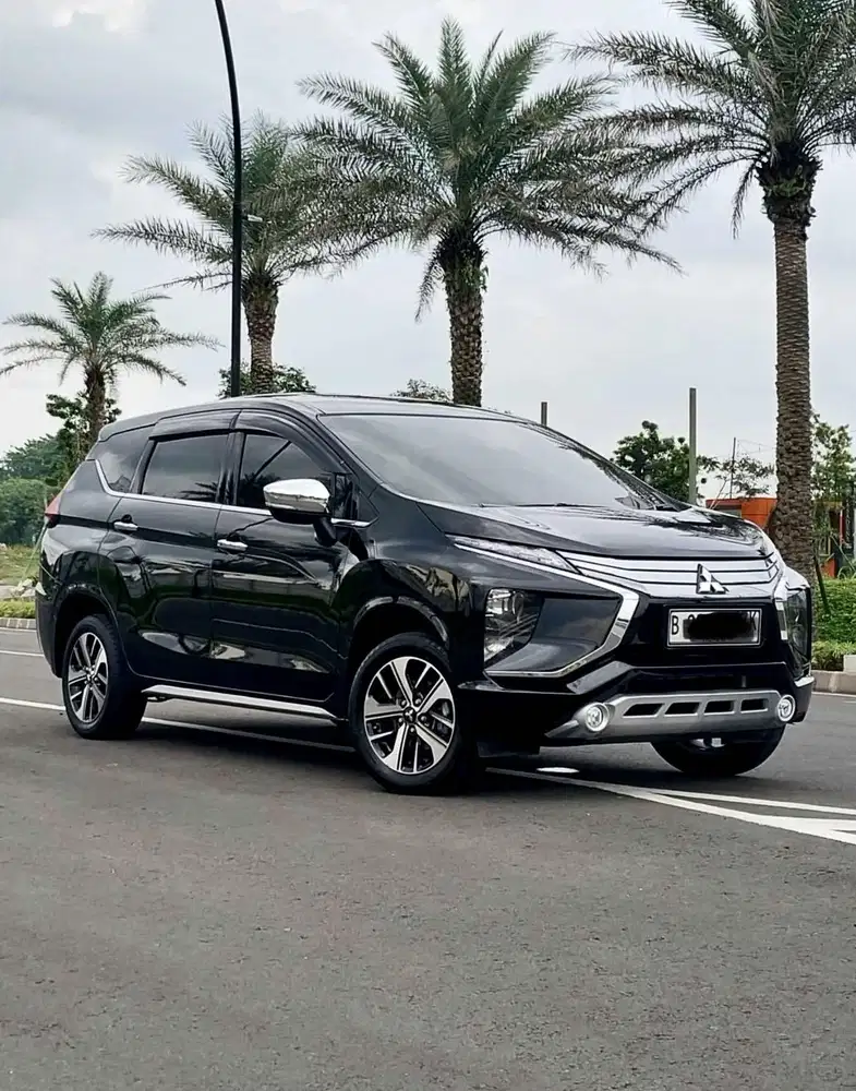 TERMURAH DP 2 JUTA Xpander Ultimate 1.5 AT Automatic 2018 Low KM