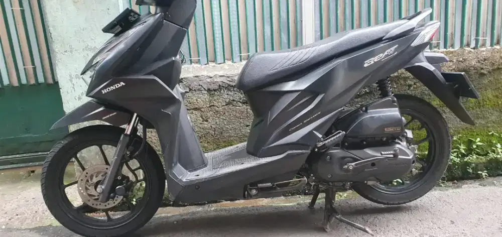 Honda beat ECO type deluxe 2021