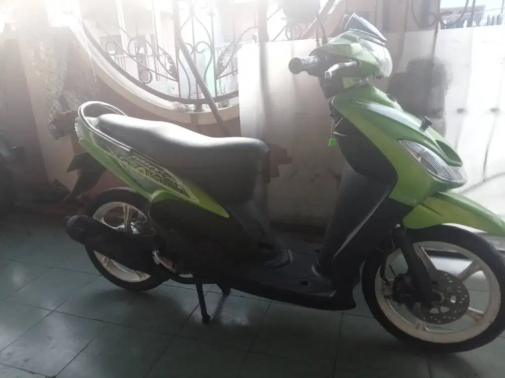 Mio 2009 ss lengkap Rp 3,5 o812.7424.4o3o lok pku