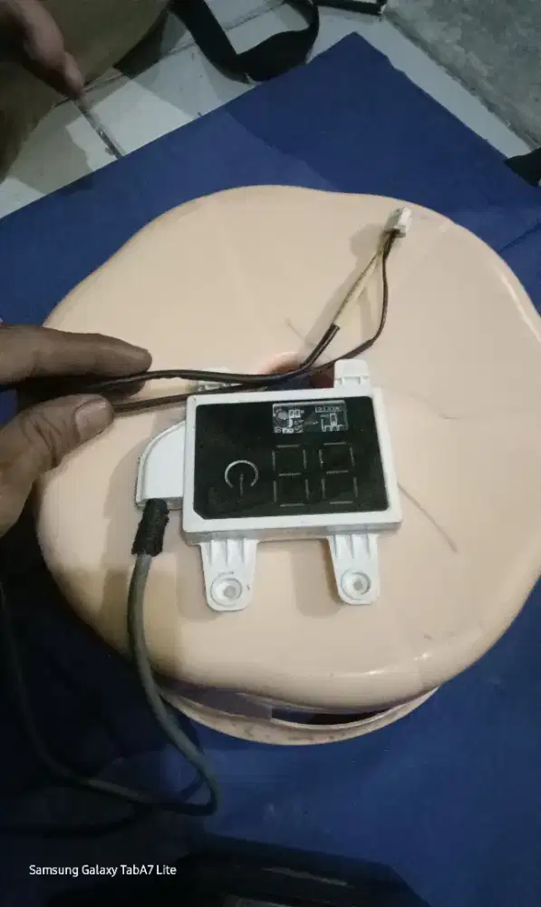 Sensor plus termostat ac merek gre