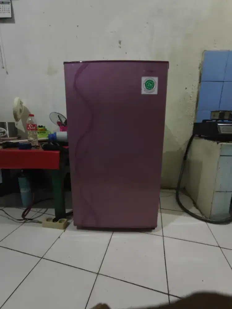 Kulkas Sharp 1 pintu