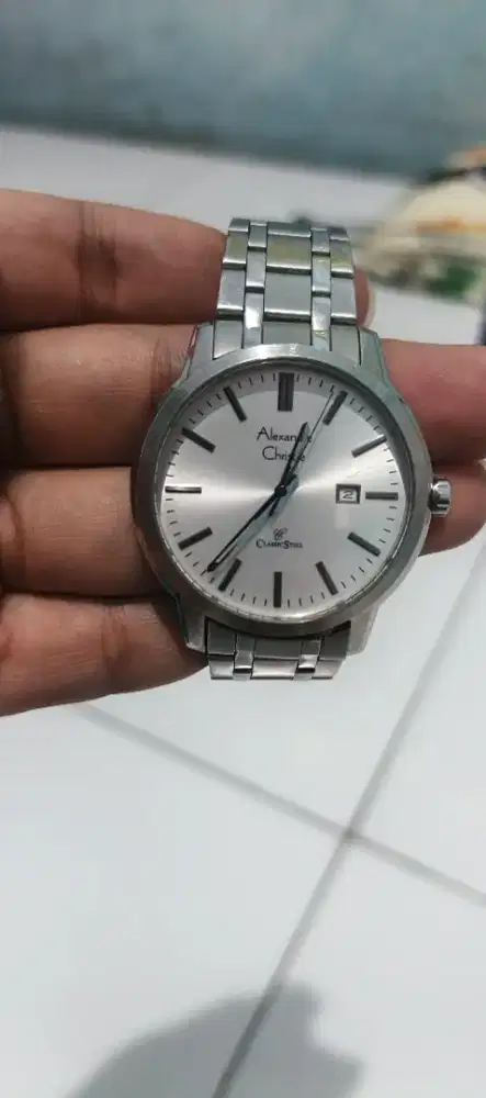 Alexandre Christie 8657MD