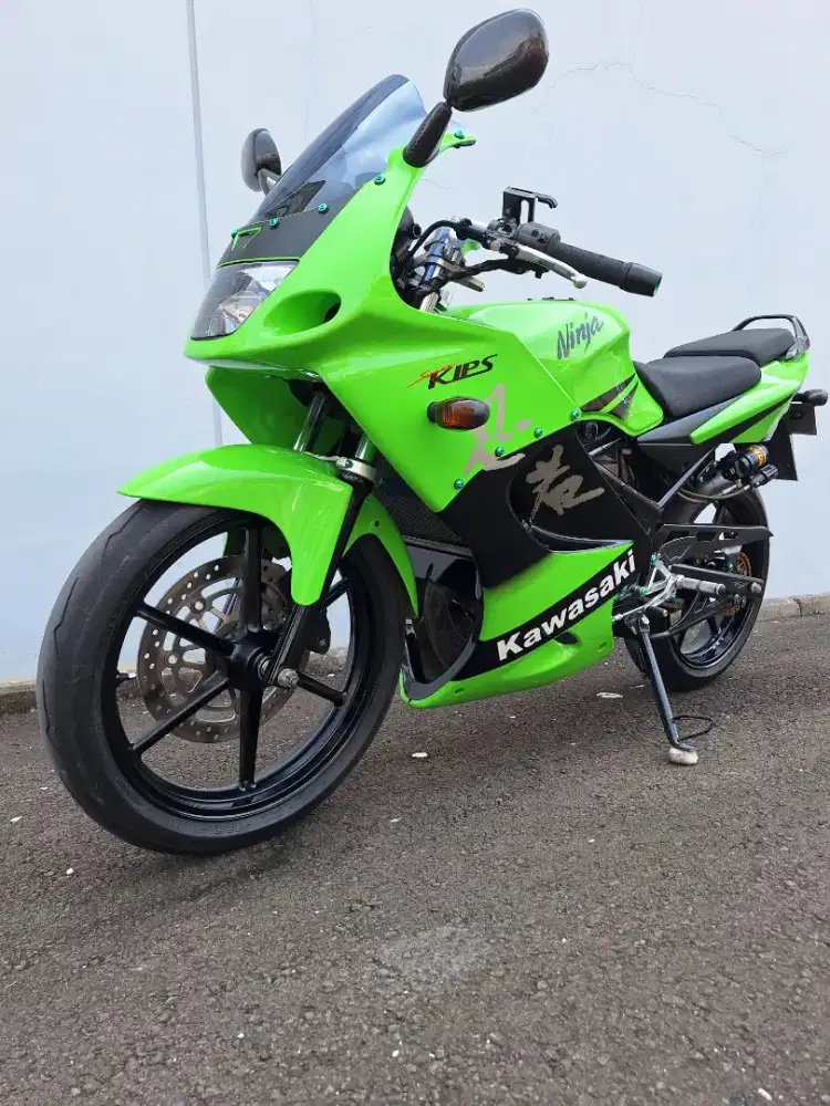 Ninja RR 2011 SE