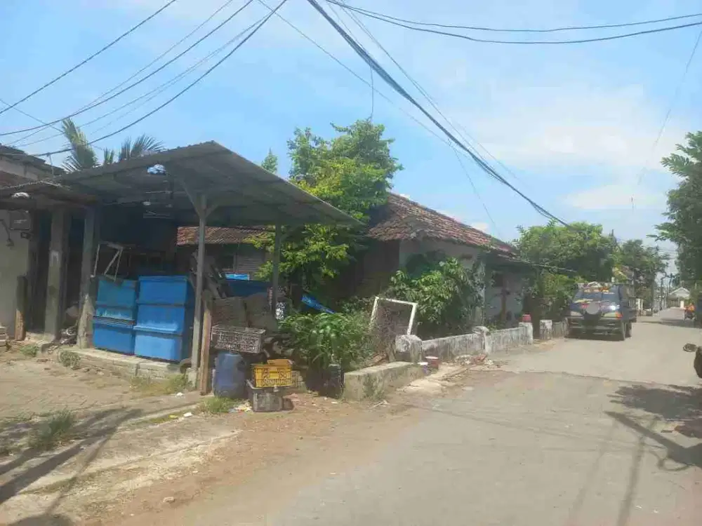 DIJUAL RUMAH 
KEL. : DAMARSI
KEC  : BUDURAN
KAB  : SIDOARJO