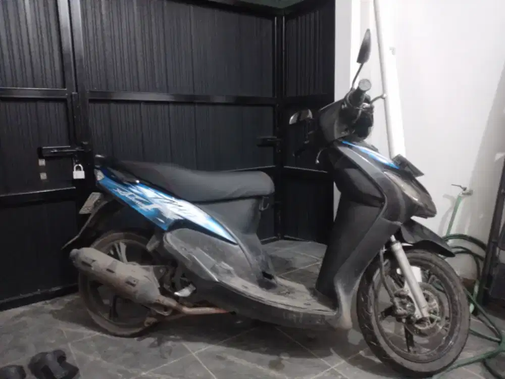 Mio sporty 2009 TOP