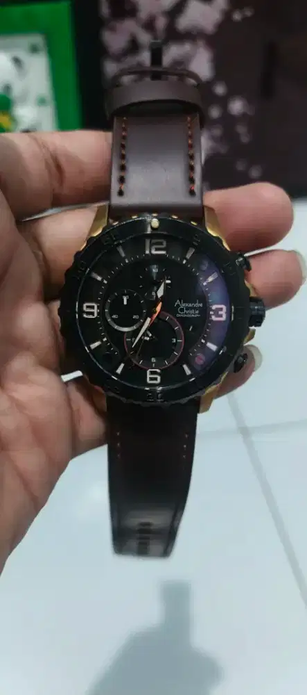 Alexandre Christie 6505MC