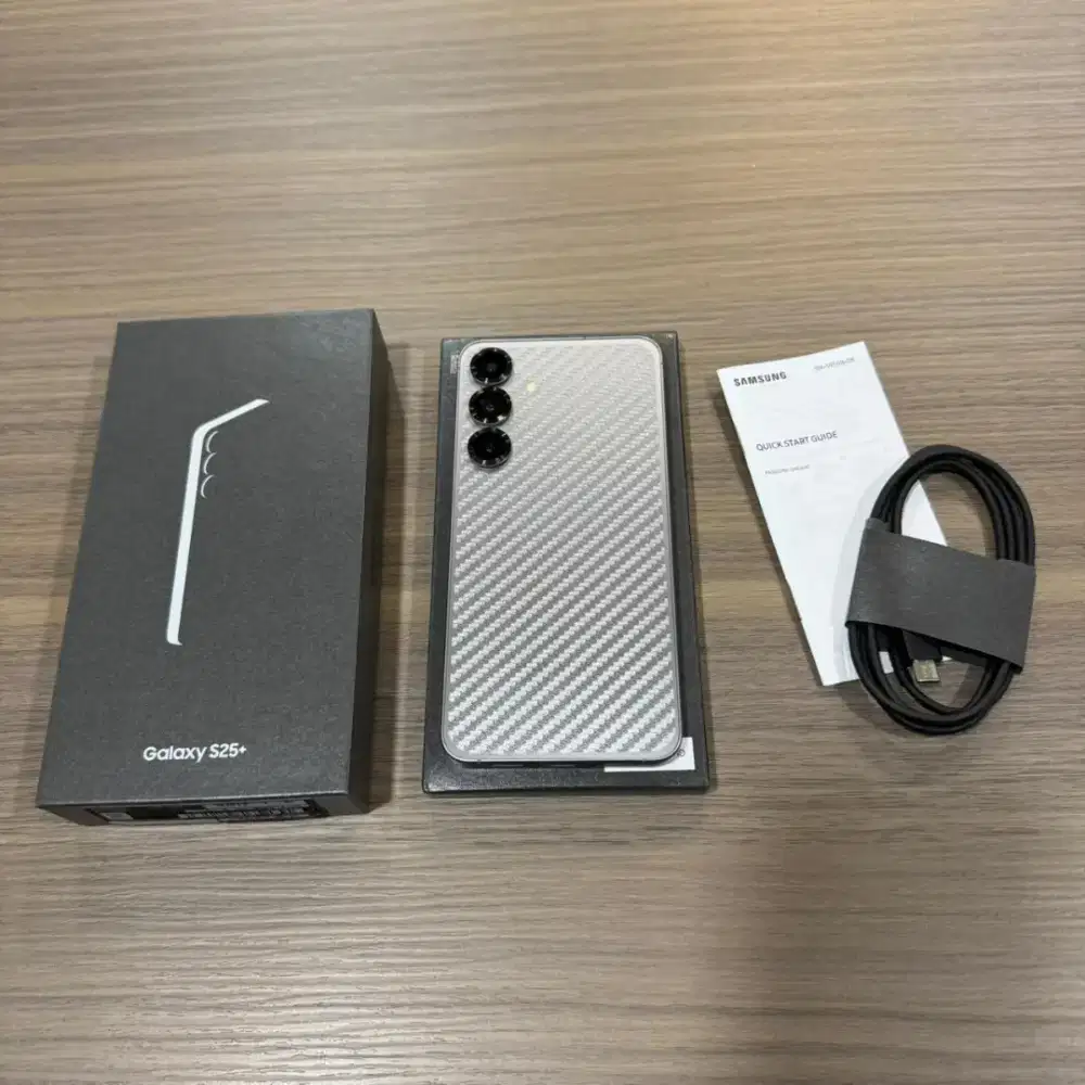 Dijual Samsung Galaxy S25 Plus