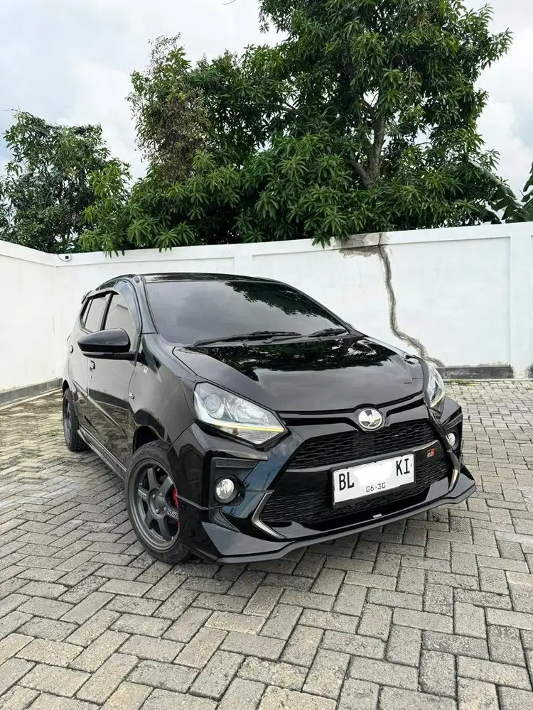 Agya trd metic 2020