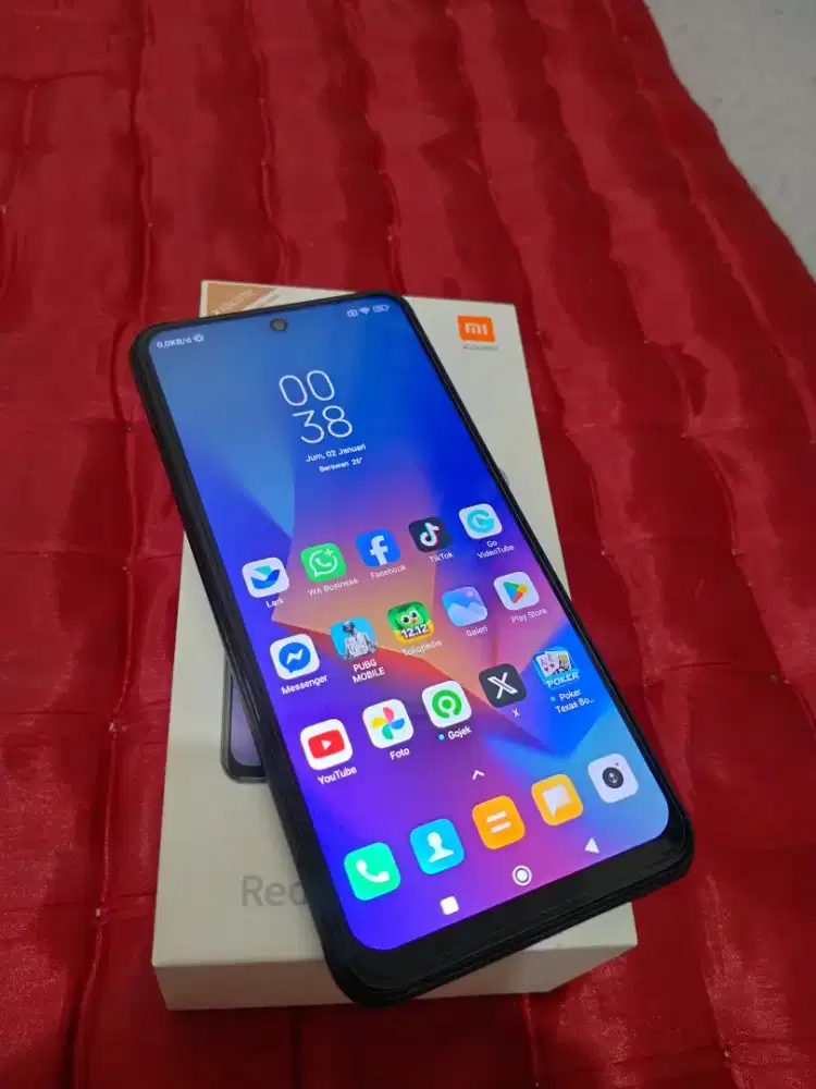 REDMI NOTE 10 5G FULLSET