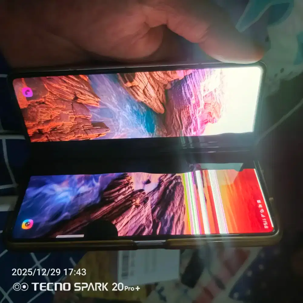 Samsung Zfold 3 12/256