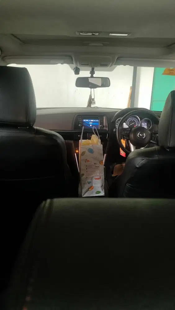 Mazda CX-5 2012 Bensin