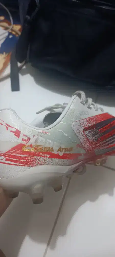 Sepatu sepak bola specs ukuran 38 original