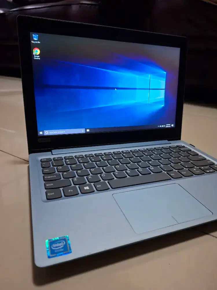 Di Jual Notebook Lenovo Ideapad 120S-11IAP