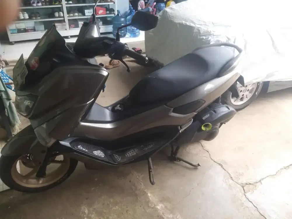 Di jual.. Nmax 2018 Pajak panjang sekali.
