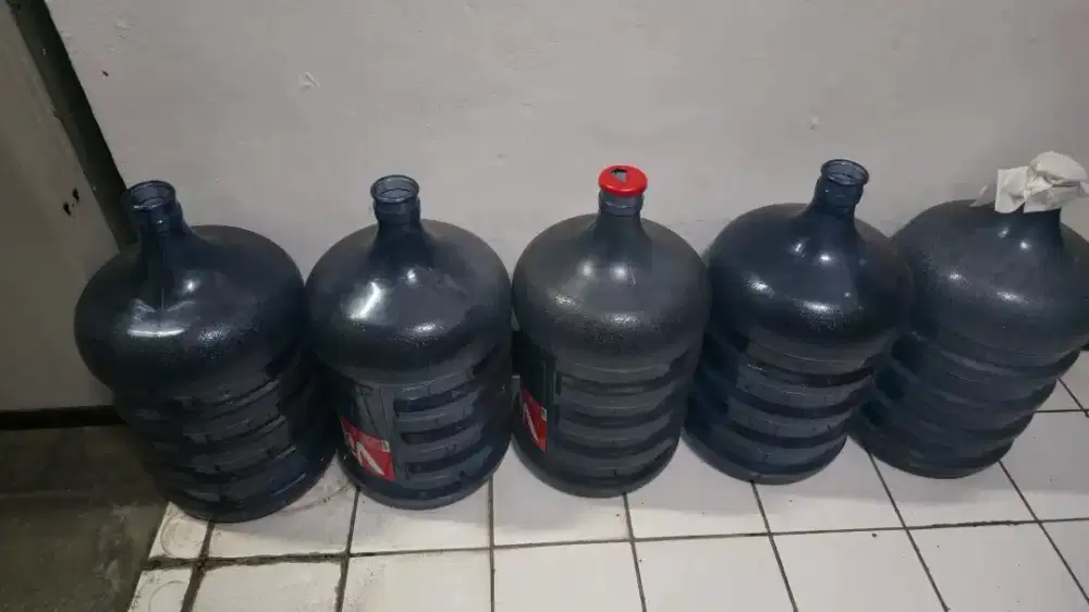 Galon air kosong VIT