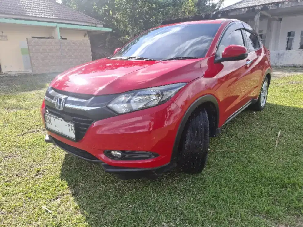 Honda HRV 1.5 E CVT 2017