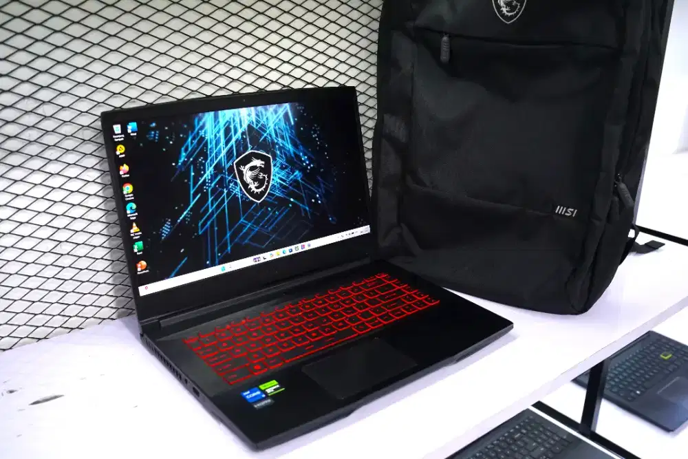 MSI GF63 Thin 11UCX.CORE i5-11400H GEN11.VGA GEFORCE RTX2050 4GB.15inc