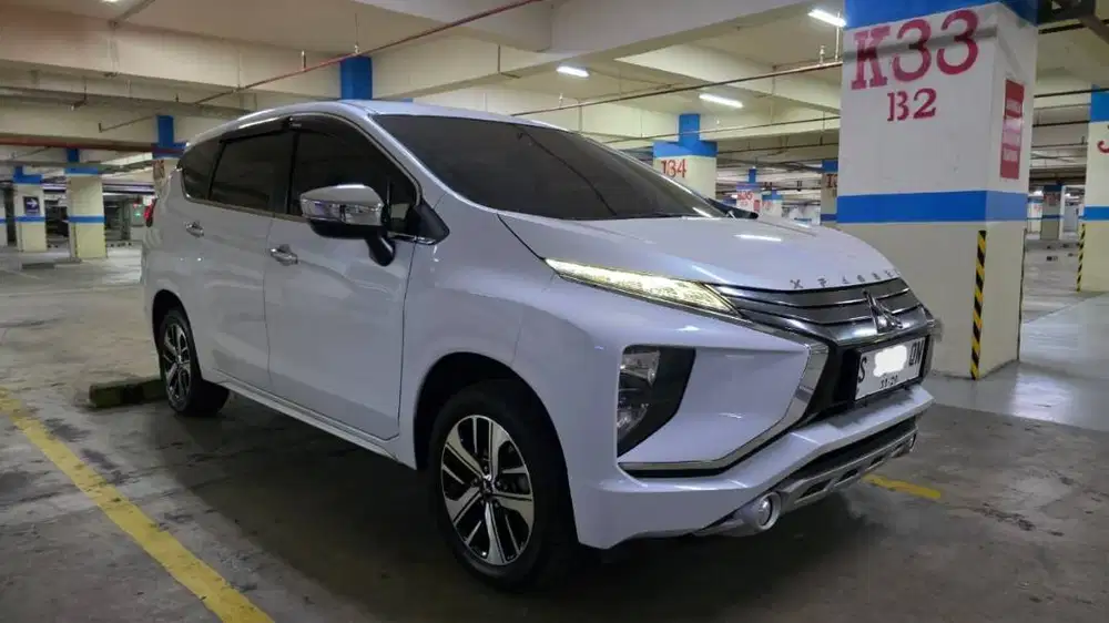 Mitsubishi Xpander Putih Automatic | Terawat | Siap Pakai | Pribadi