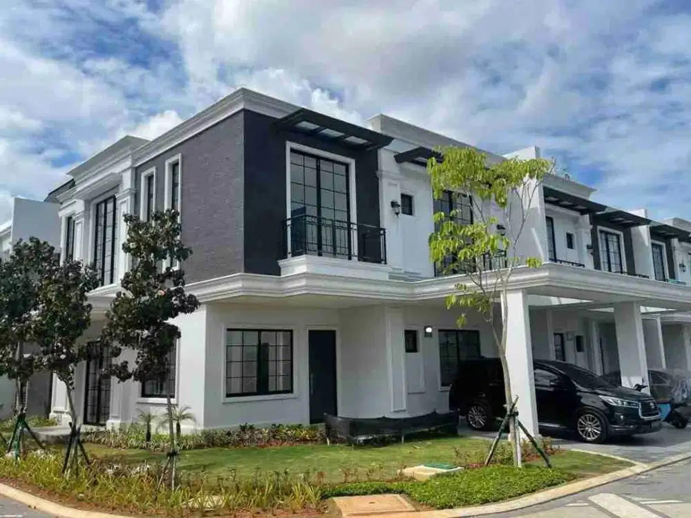 disewakan villa pasir putih PIK 2
