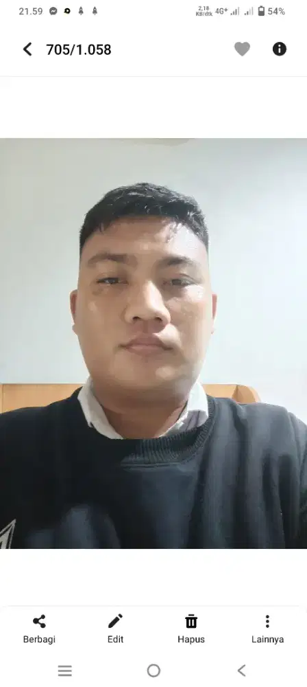 Saya lgi cari lowongan pekerjaan