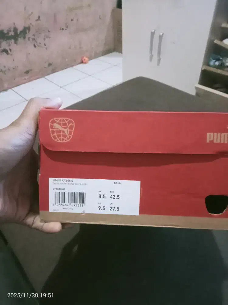 Sepatu puma original