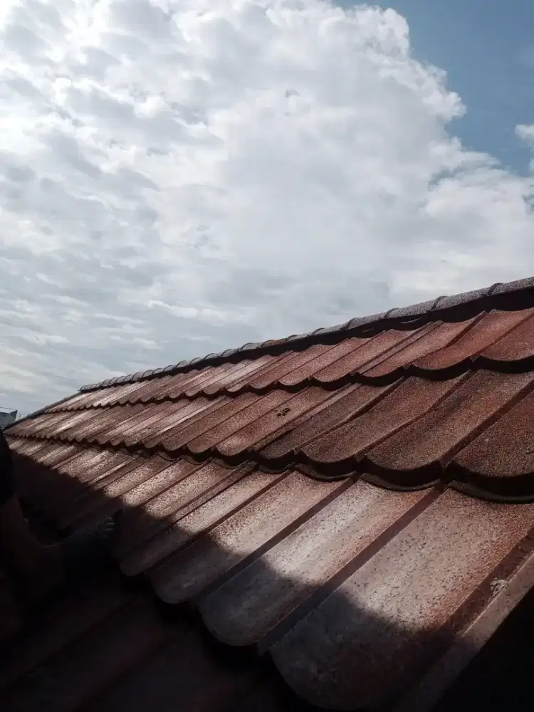 JASA SERVICE JET PUMP DAN CAT ATAP