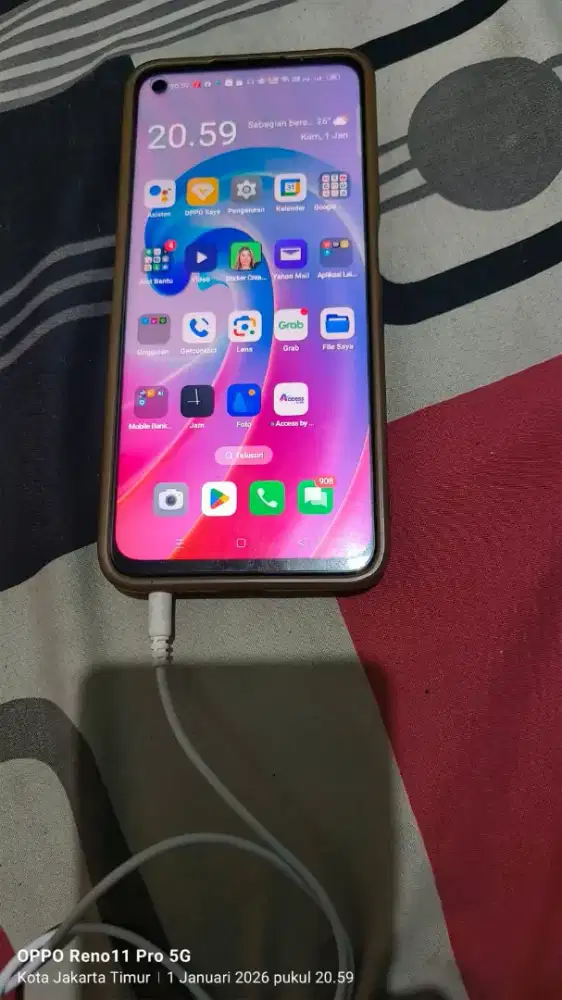 Hp Oppo A96 Ram 8 / 256 GB