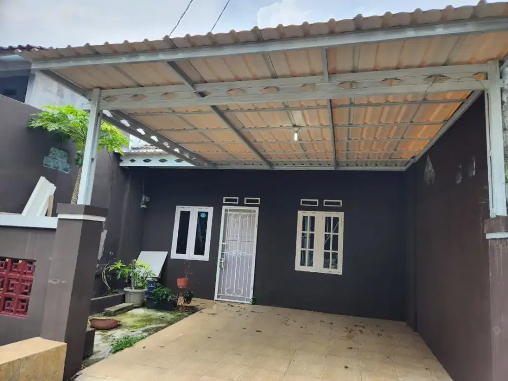 Dijual Murah Rumah SHM  90m Bukit Cimanggu City Kota Bogor