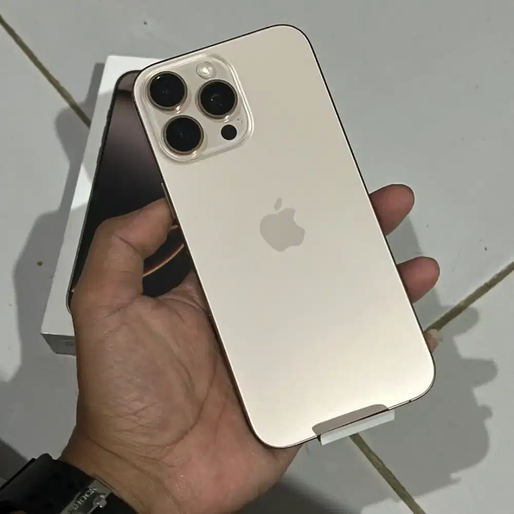 IPHONE 16 PROMAX 256GB IBOX