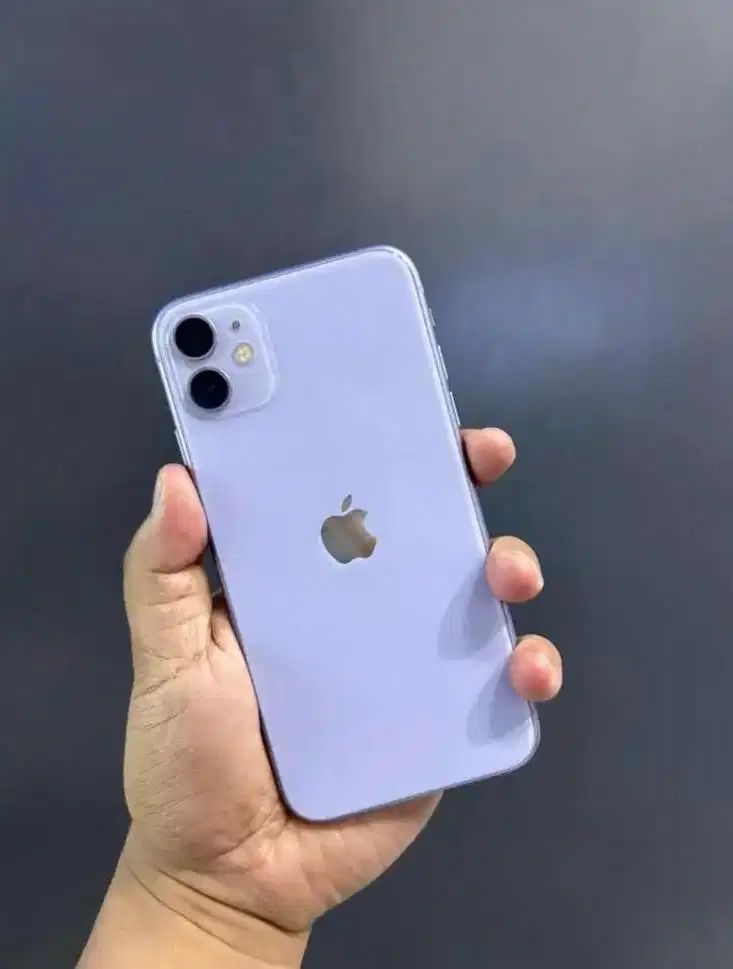 Iphone 11 64 GB ex inter fullset mulus no minus