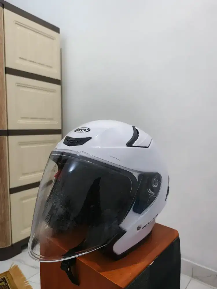 Jual Helm HRV Proton double visor