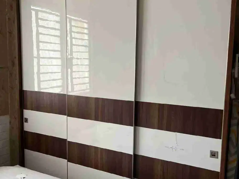 dijual cepat apartemen palm mansion