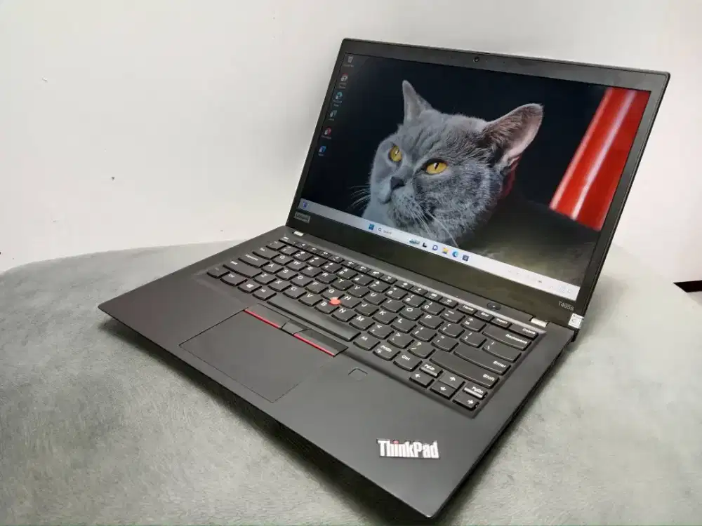 THINKPAD T495s AMD RYZEN 7 PRO 16/256