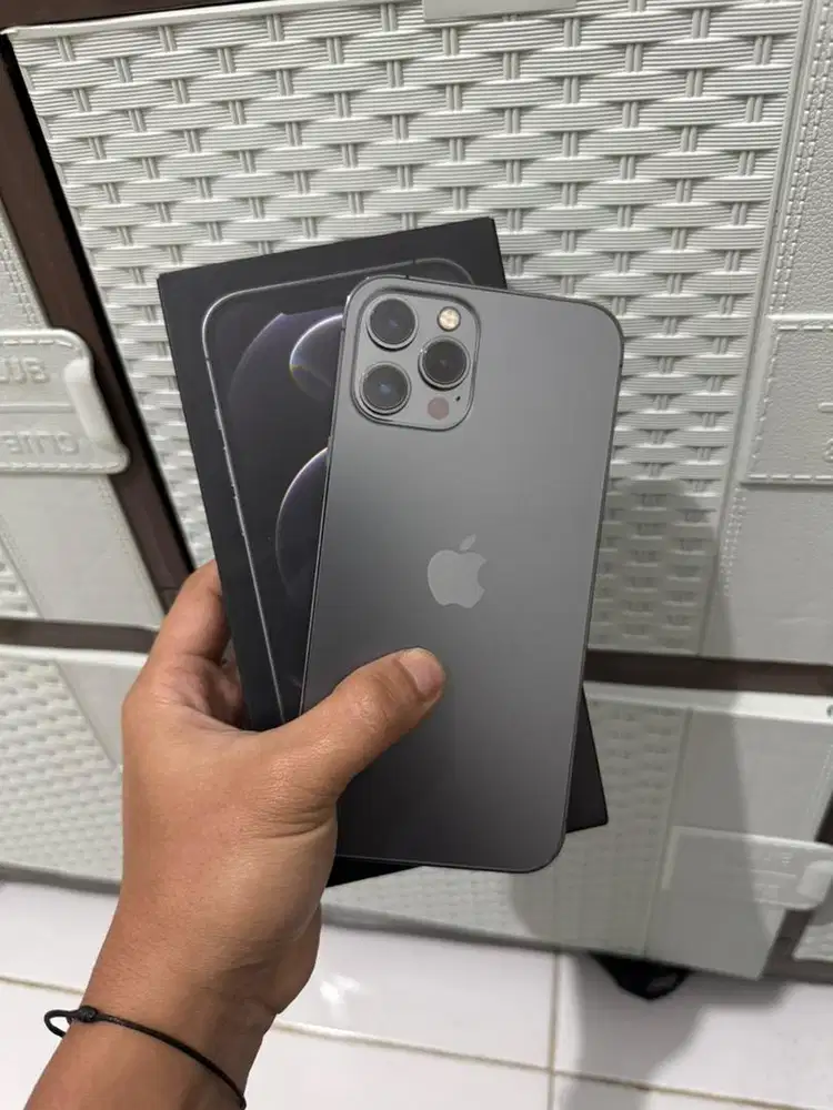 Iphone 12 promax 256 Gb