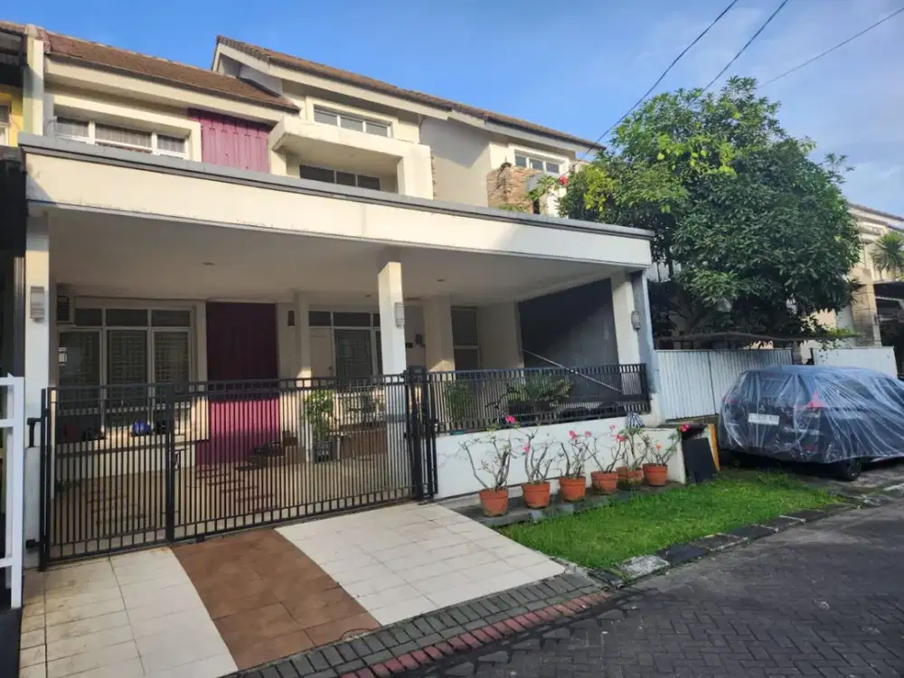 Dijual Murah Rumah 2Lantai 200m SHM Bukit Cimanggu City Kota Bogor