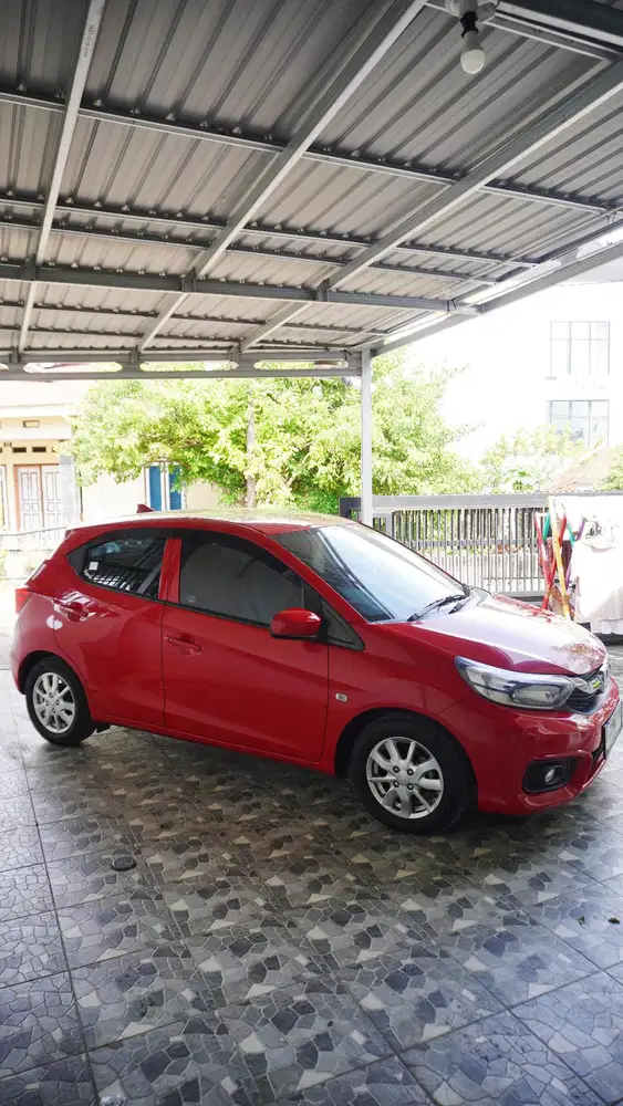 Honda Brio 2018 Bensin