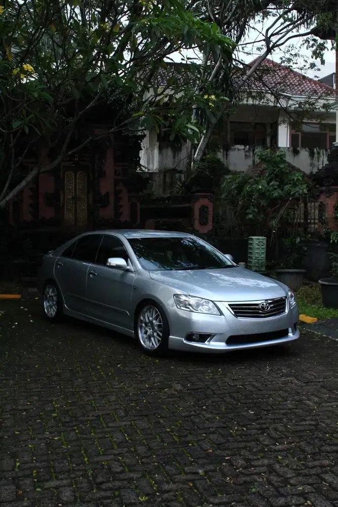 Toyota Camry 2011 Bensin