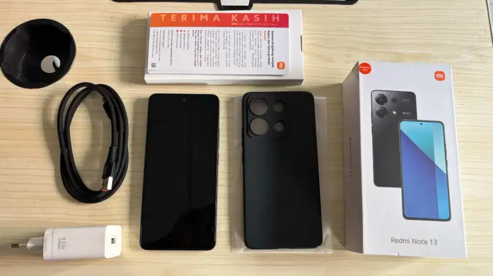 Xiaomi Redmi Note 13 8/256 Fullset