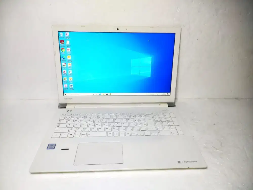 B26 Laptop Toshiba Dynabook T75 Ram 8gb HDD 1000gb core i7 gen7 FullHD