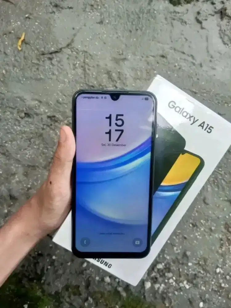 SAMSUNG A15 5G ( NFC )