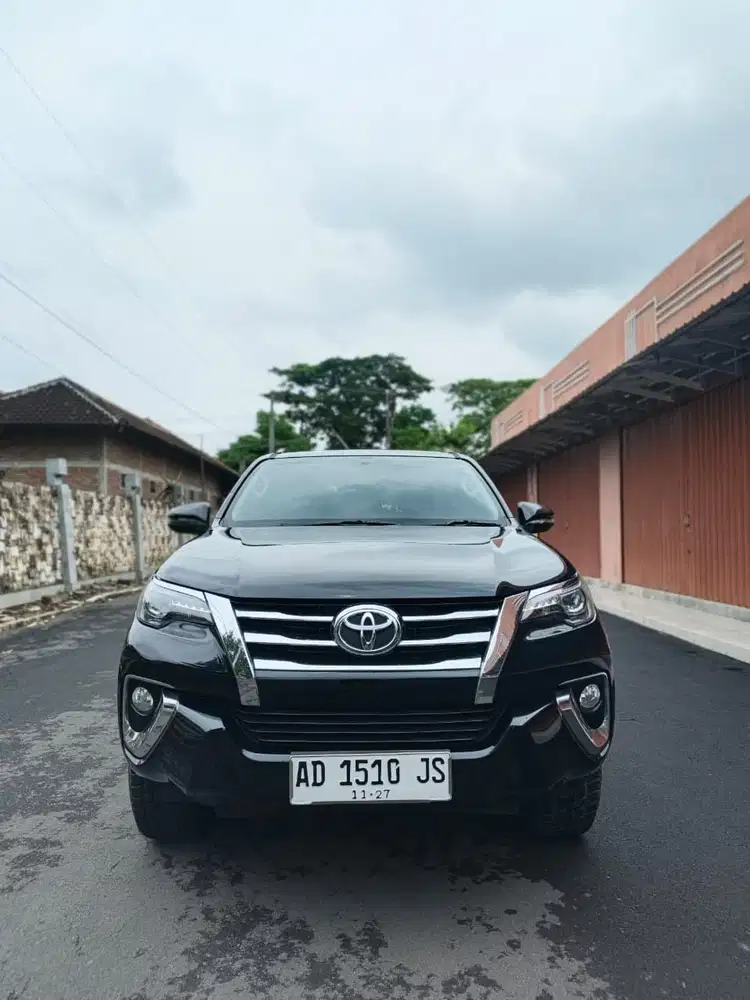Fortuner VRZ  Dp Minim