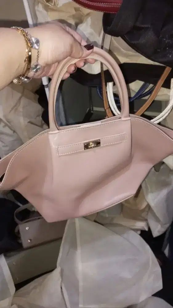 Tas Preloved brand Lolycoco - Local brand