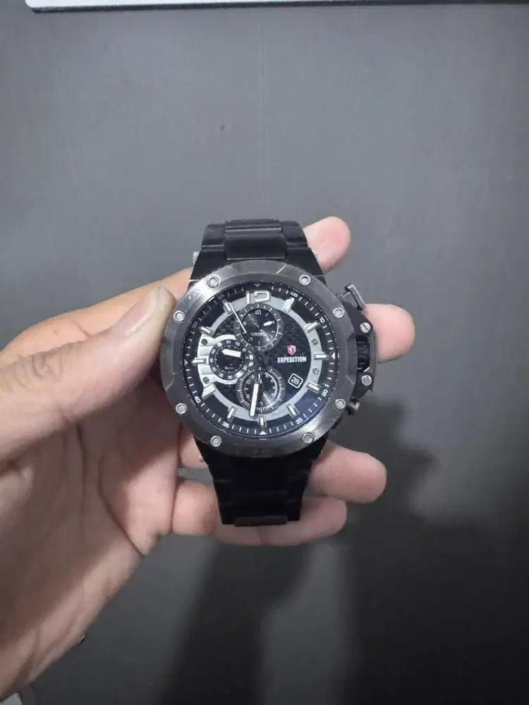 Jam tangan pria Expedition 6571 M